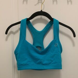 Lorna Jane Blue Sports Bra